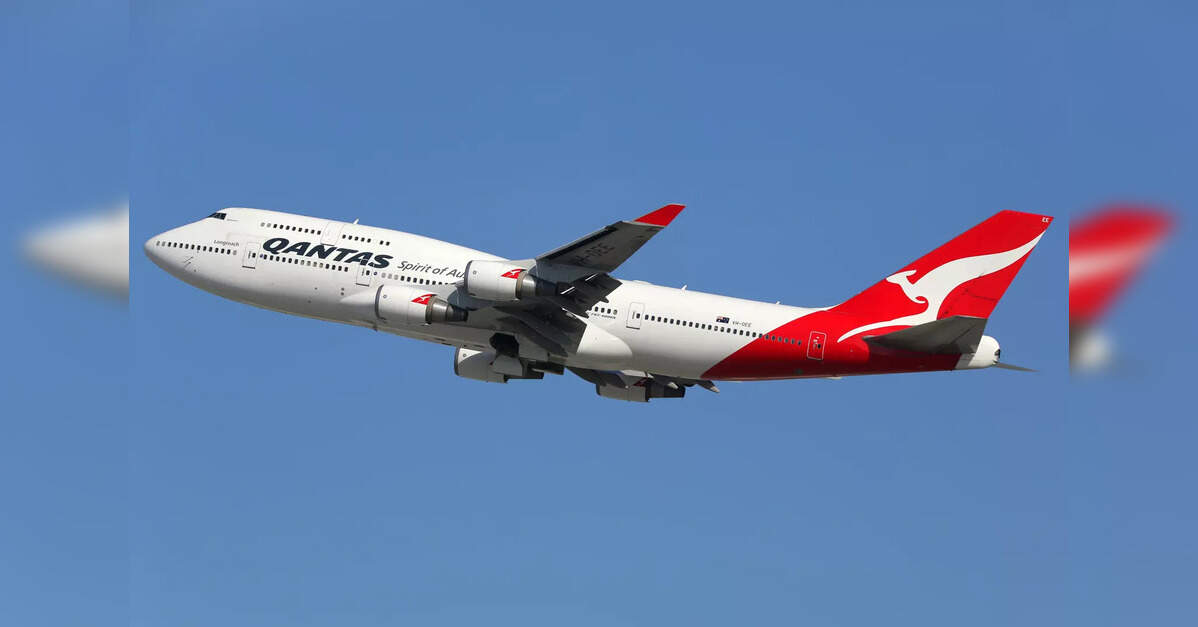 Qantas announces non-stop Delhi–Melbourne flights for India–Australia T20, ETTravelWorld