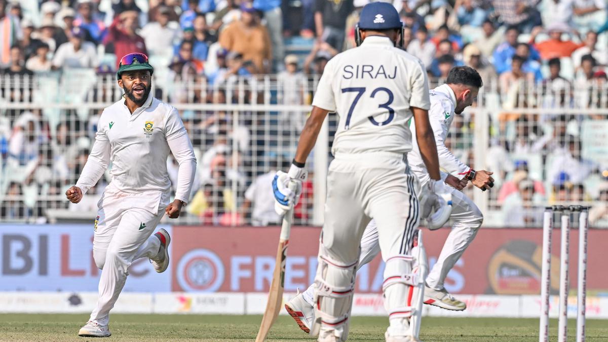 This is what you expect when you come to India: Bavuma This is what you expect when you come to India: Bavuma