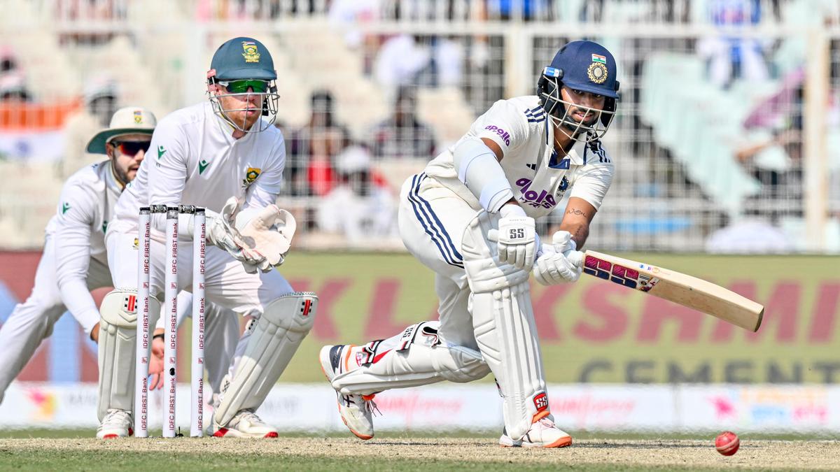 CRICKET | Washington the latest to occupy the seat in the No. 3 musical chair game CRICKET | Washington the latest to occupy the seat in the No. 3 musical chair game