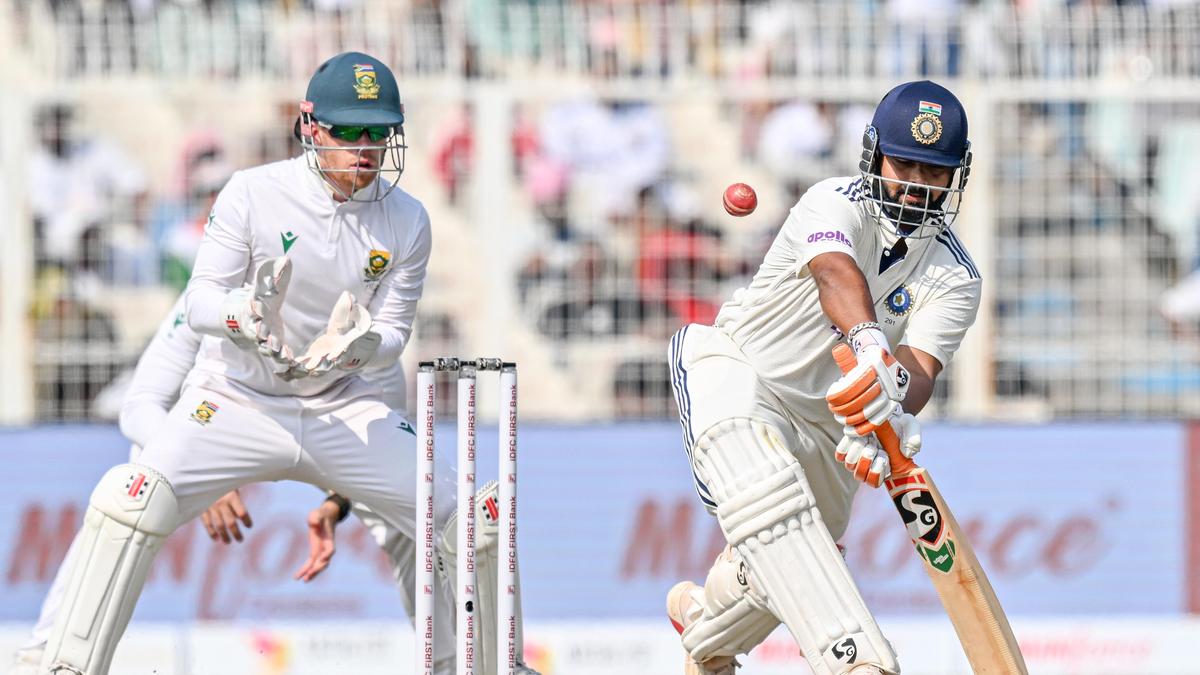 IND vs SA first Test: We should have been able to soak in pressure and chase 124, says Rishabh Pant IND vs SA first Test: We should have been able to soak in pressure and chase 124, says Rishabh Pant