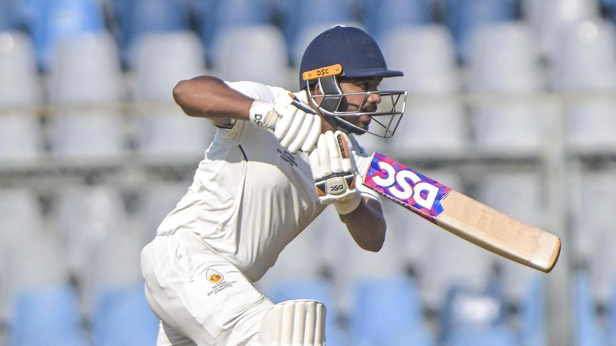 Ranji Trophy | Herwadkar back with a bang as Mumbai batters make merry on opening day
