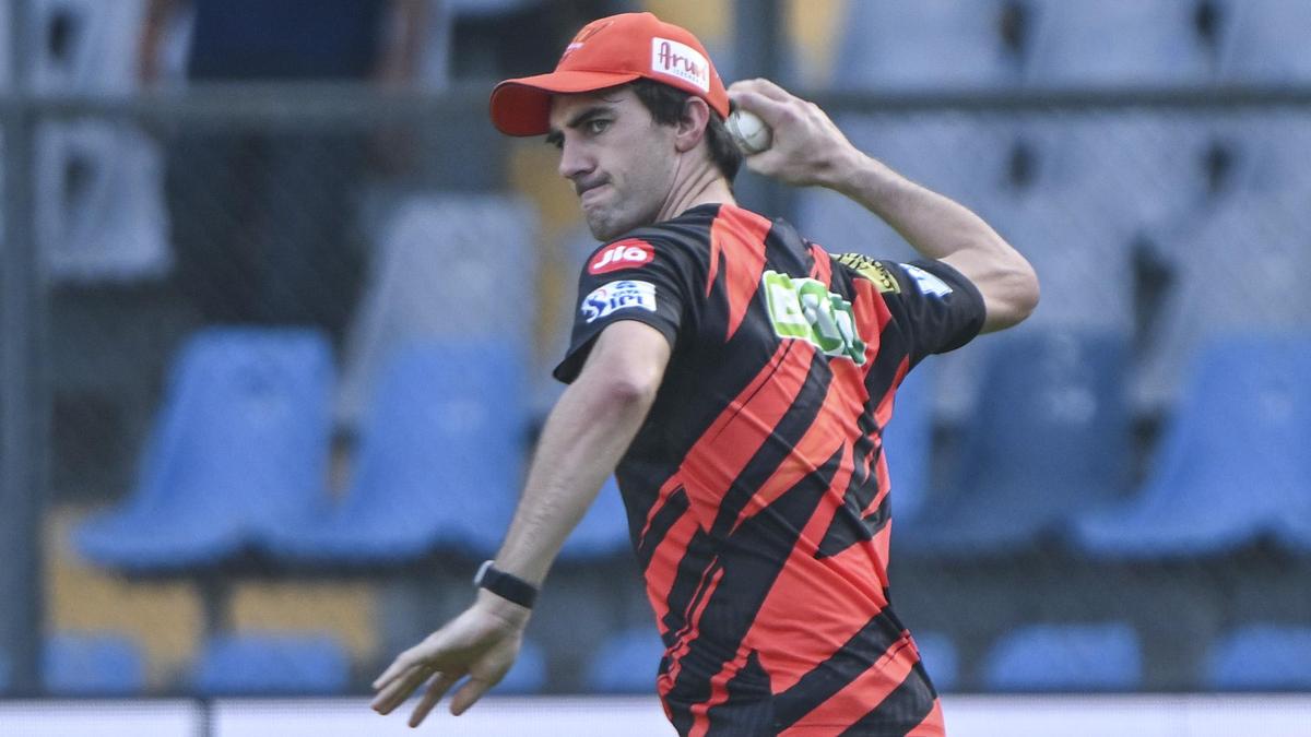 Australia pace spearhead Cummins to lead SRH for third consecutive season in IPL
