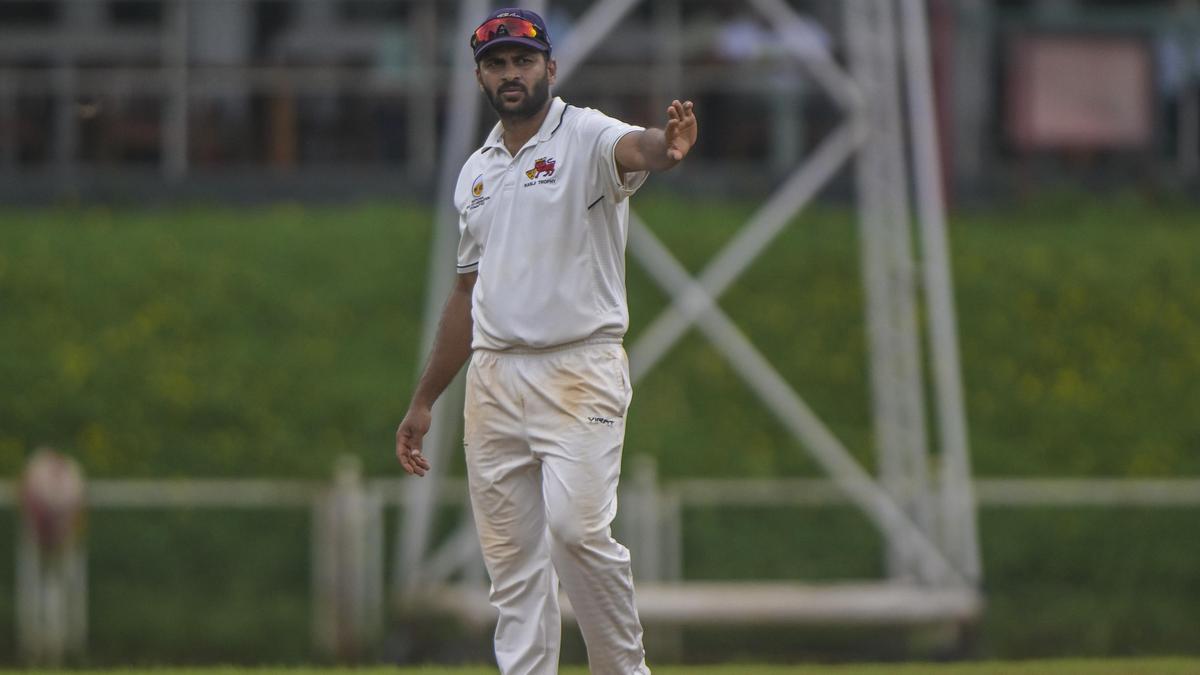 Mumbai players need to adapt to the ground condition at Wankhede: Shardul