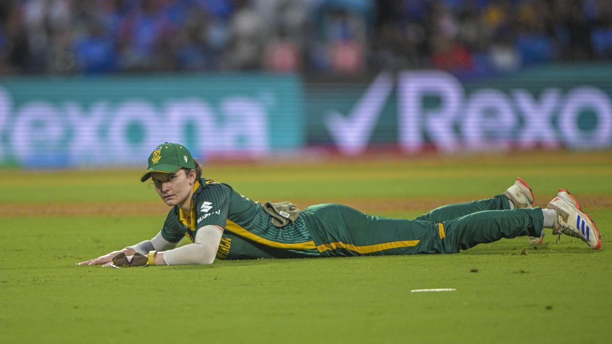 Wolvaardt rues losing big wickets to Shafali