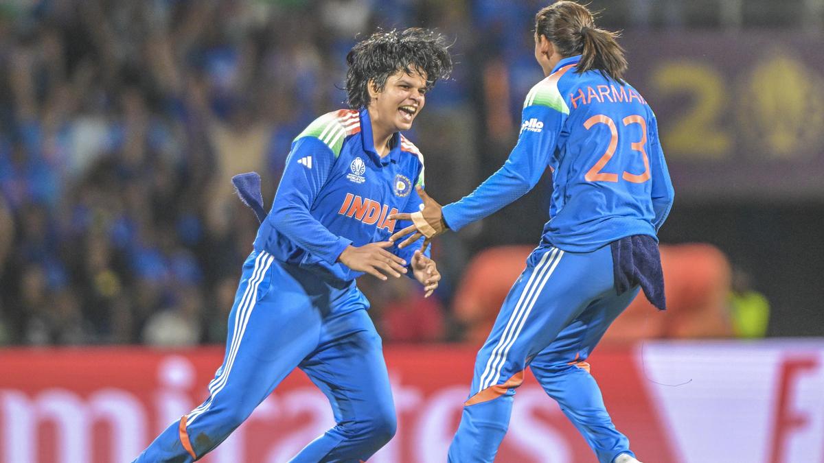 Women Cricket World Cup: I didn’t do well in semis, and only I know how I spent the nights until final, says Shafali Verma