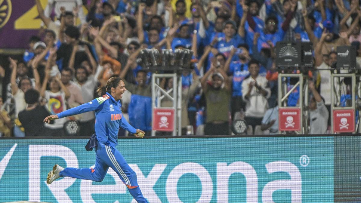 The main thing was to keep playing our game: Harmanpreet