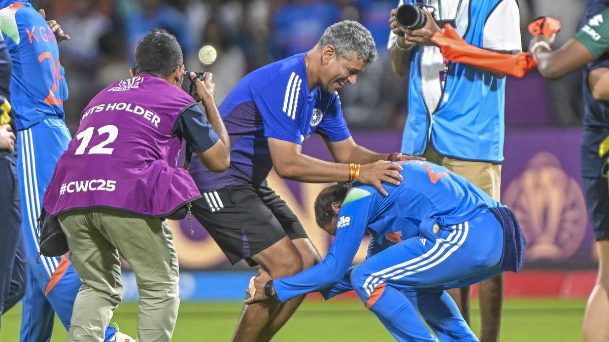 Amol Muzumdar: Indian cricket’s ‘Nearly Man’ and ‘those five minutes of blur’