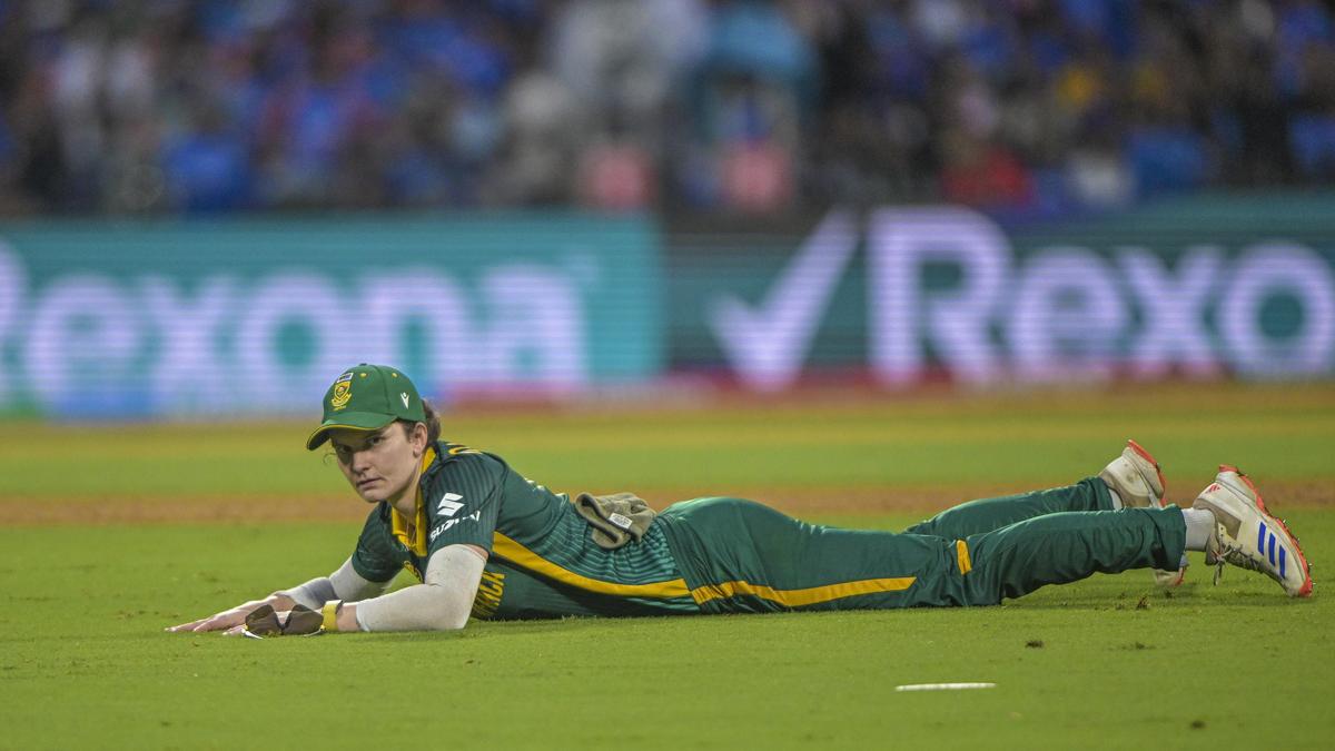 Wolvaardt rues losing big wickets to Shafali