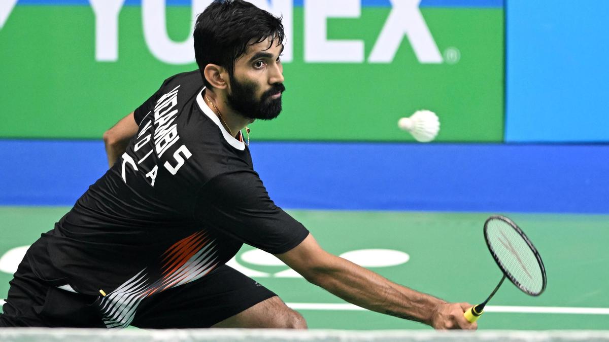 Syed Modi India international – The Hindu