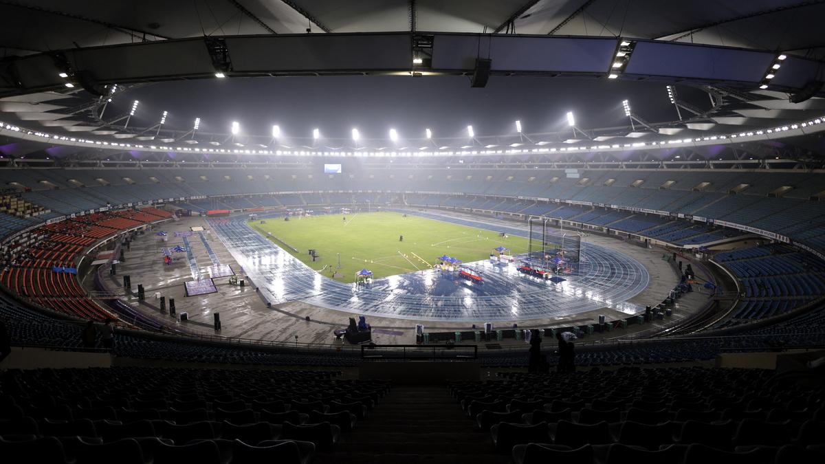 Jawaharlal Nehru Stadium proposed to make way for Sports City in the national capital