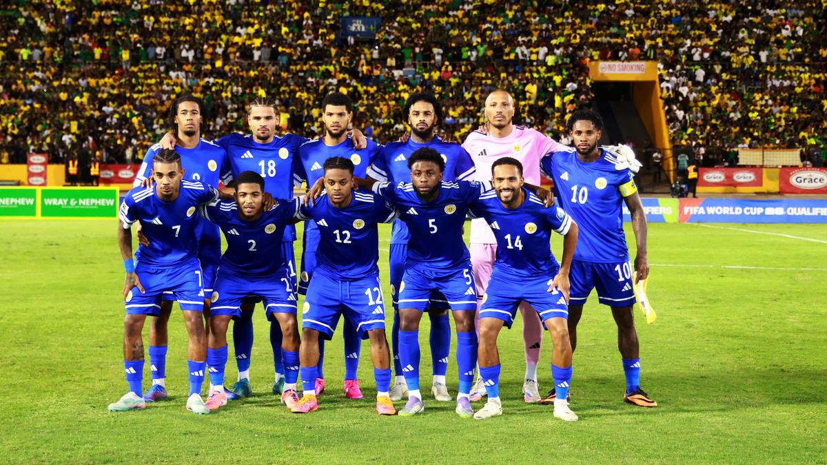 FIFA World Cup Qualifiers: Curaçao makes history as the smallest nation by population to qualify for the World Cup