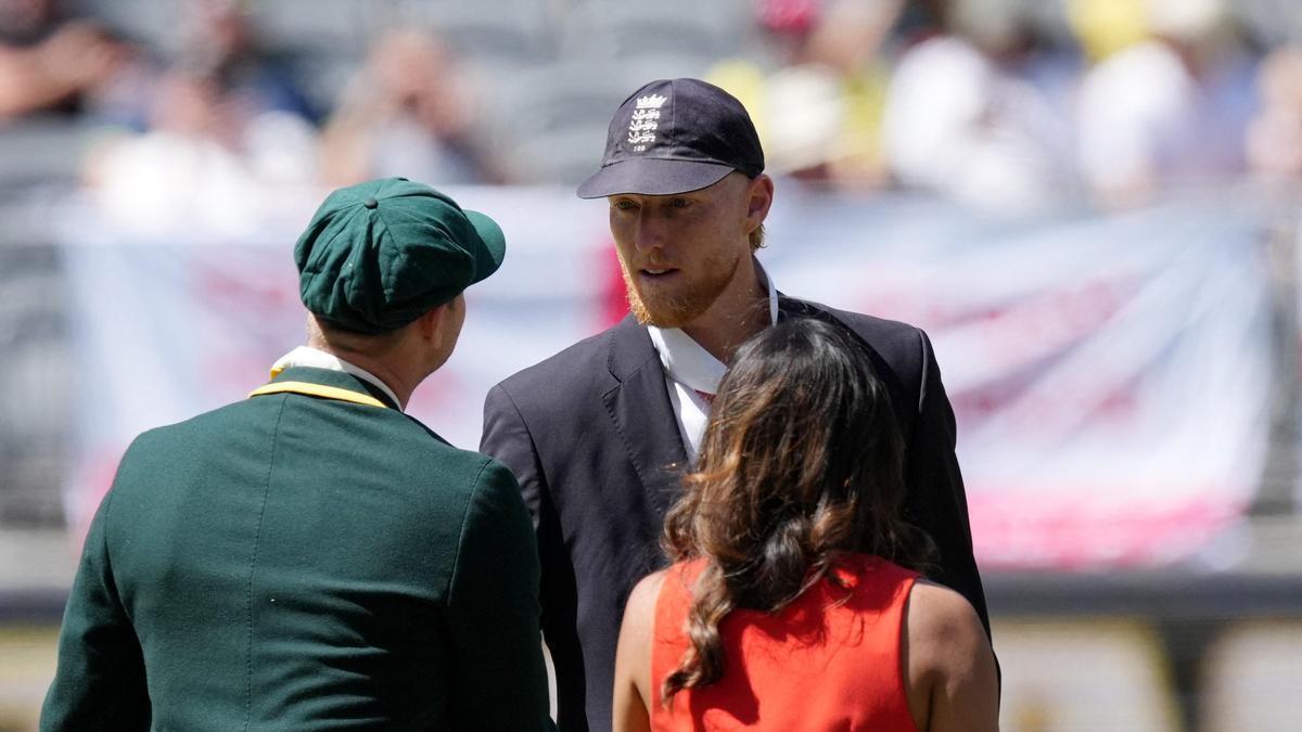 Ashes 2025 1st Test: England wins toss, opts to bat first against Australia