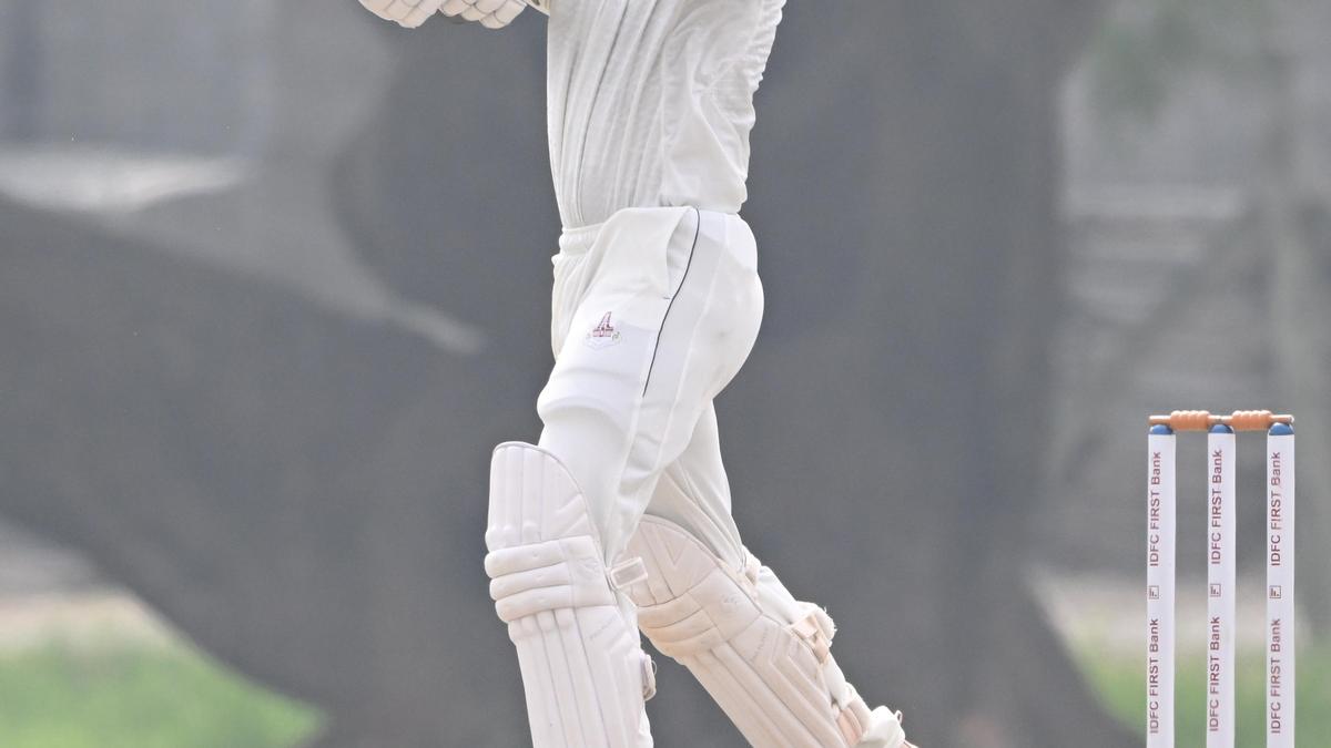 I’ve had to work on my red-ball game for long: Ajitesh