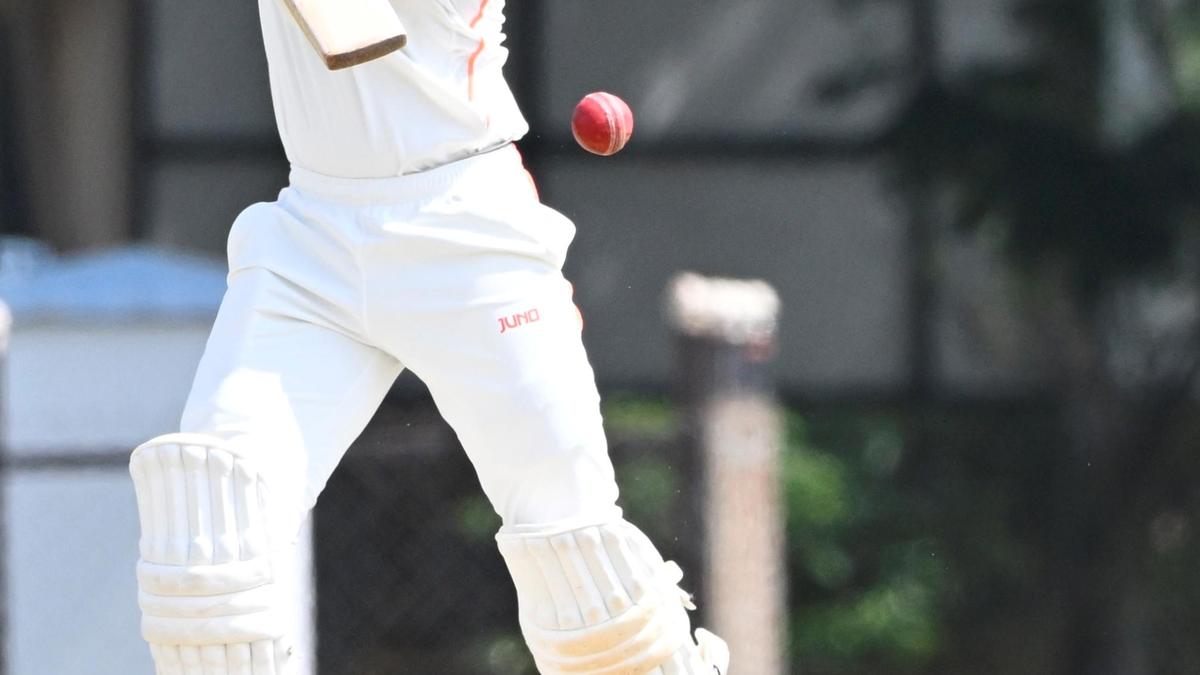 Ranji Trophy | Yash continues his purple patch with a second ton against TN