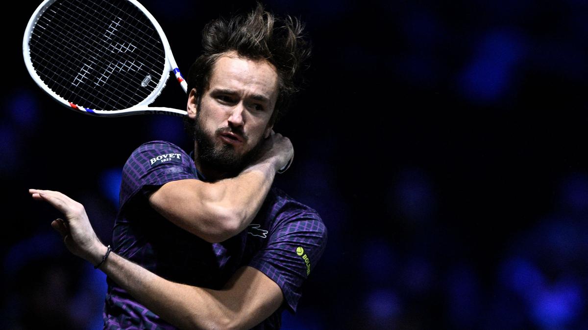 Medvedev and Bopanna to team up for World Tennis League’s India debut