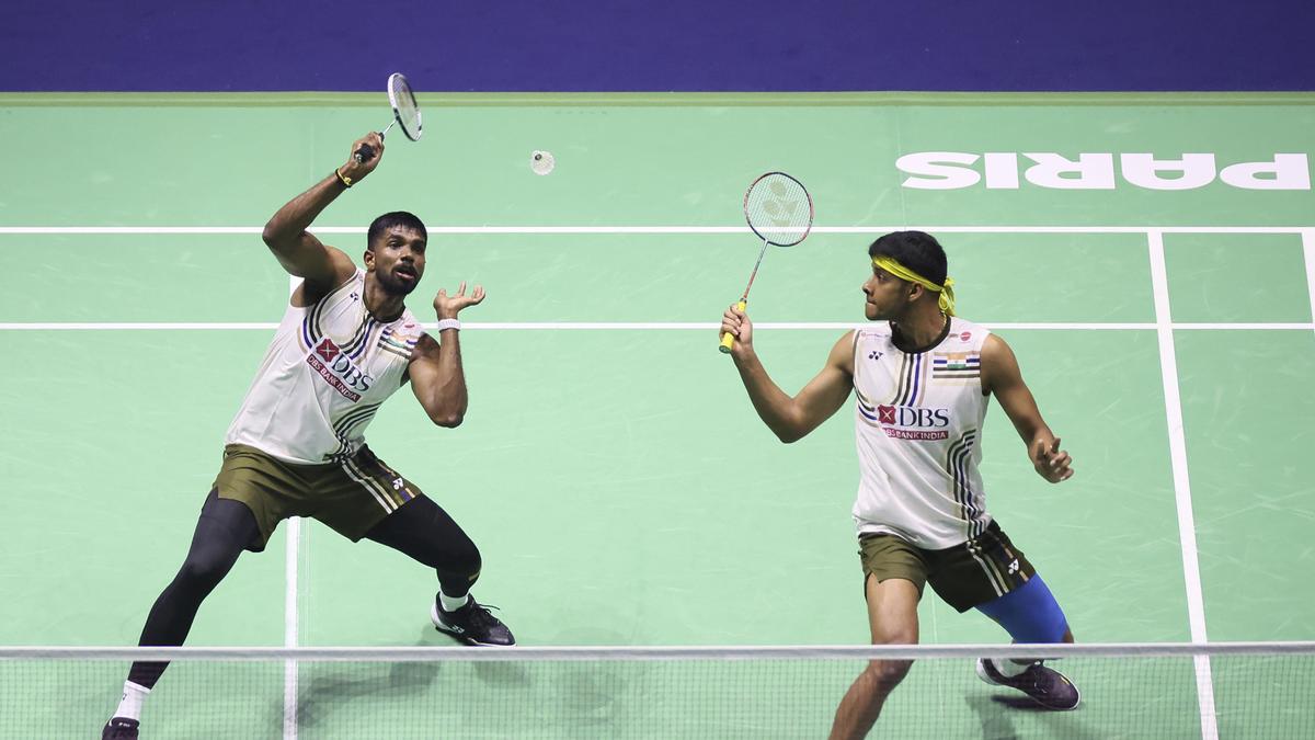 Satwik-Chirag pair anchors India’s hopes in Australian Open; Lakshya, Prannoy eye consistency Satwik-Chirag pair anchors India’s hopes in Australian Open; Lakshya, Prannoy eye consistency