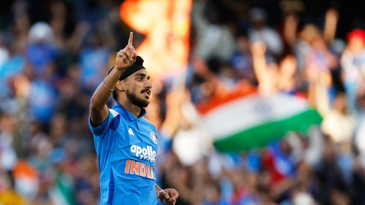 Arshdeep’s name should be second in list if Bumrah is playing: Ashwin Arshdeep’s name should be second in list if Bumrah is playing: Ashwin