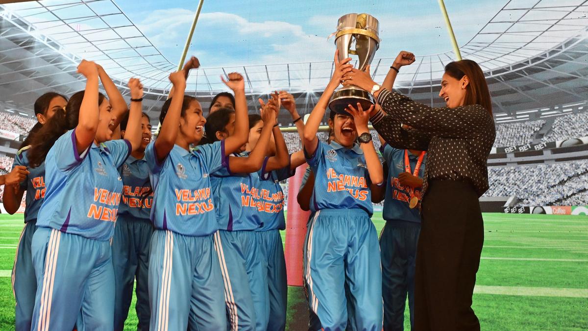 “Families encouraging kids to play, makes the World Cup win more special”, says Harmanpreet