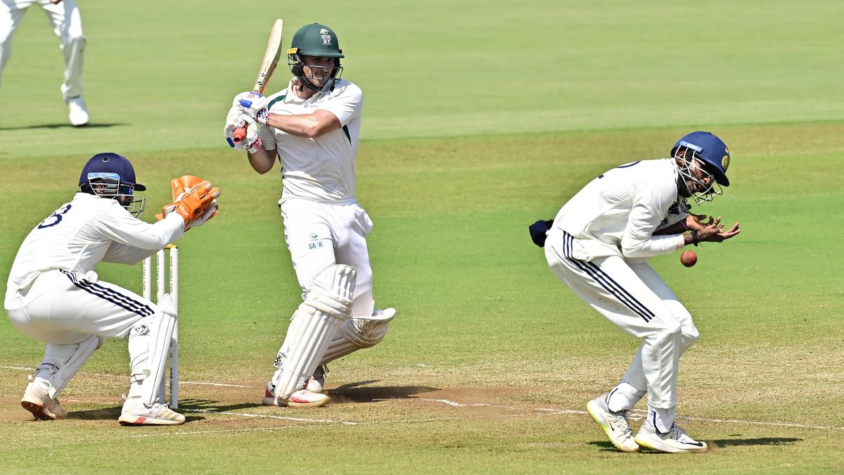 India-A vs South Africa-A | Openers, Hamza help SA-A chase down a mammoth total, level series