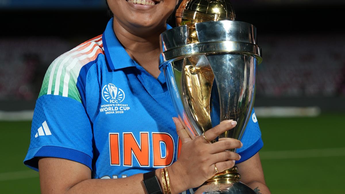 Women’s World Cup Dr Harini Muralidharan, team India’s doctor speaks about the victory and her experience