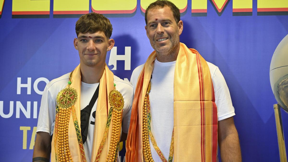 HOCKEY | Gilardi bullish about Los Leoncitos’ medal prospects