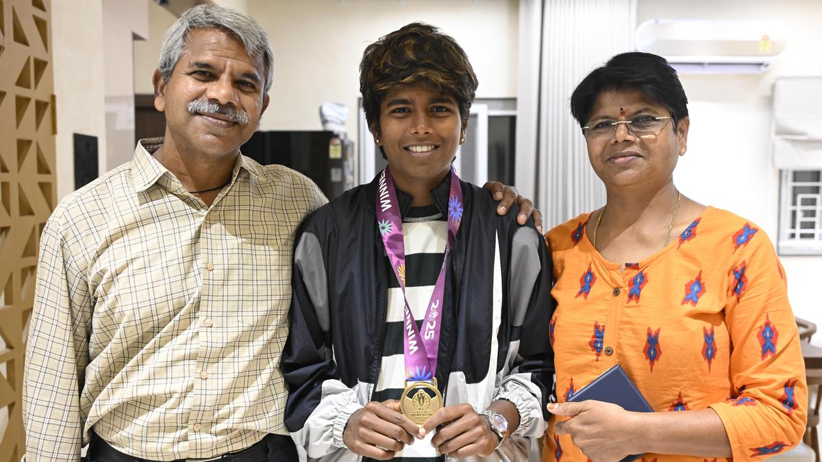 CRICKET | I love Hyderabad and what it’s done for me; my dream is to make it great again: Arundhati