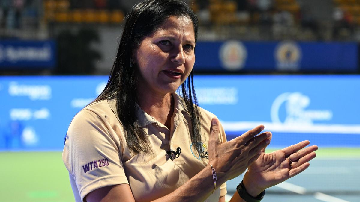 Nirupama Sanjeev: I just don’t have the perspective of a player… I have the perspective of a coach and a parent