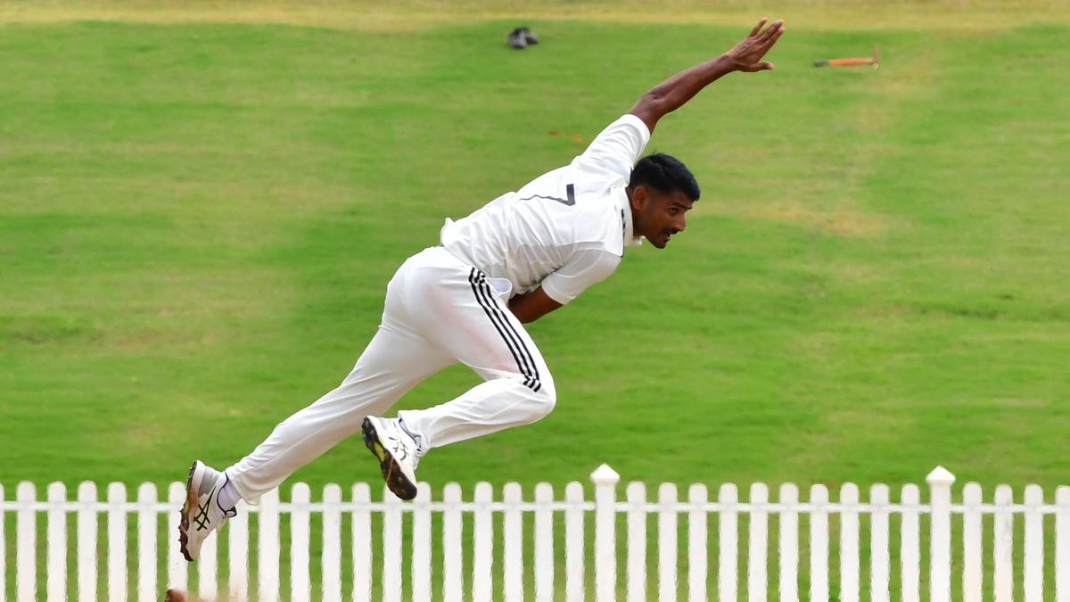 RANJI TROPHY | Bengal in charge after running roughshod on an abject Railways