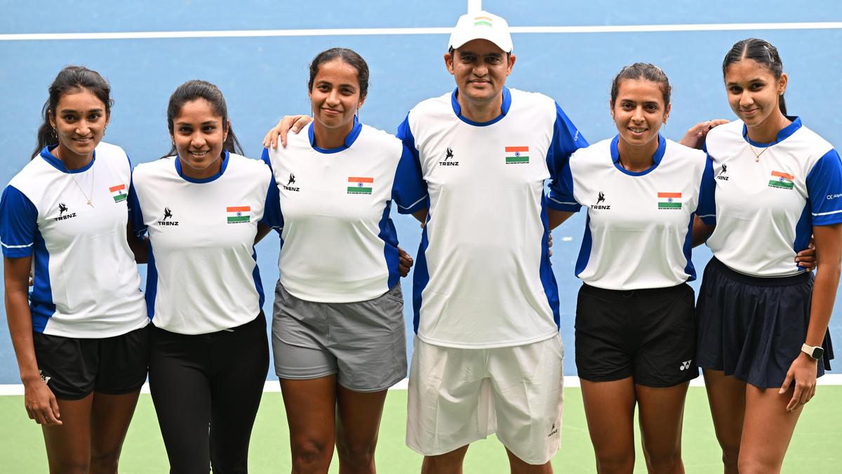 TENNIS | Captain Uppal wants India to be ambitious and fearless