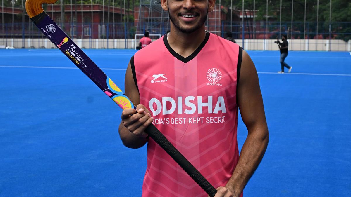 Indian junior team – The Hindu