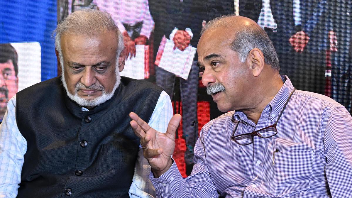 KSCA elections: Venkatesh Prasad’s nomination approved, Shanth Kumar’s rejected