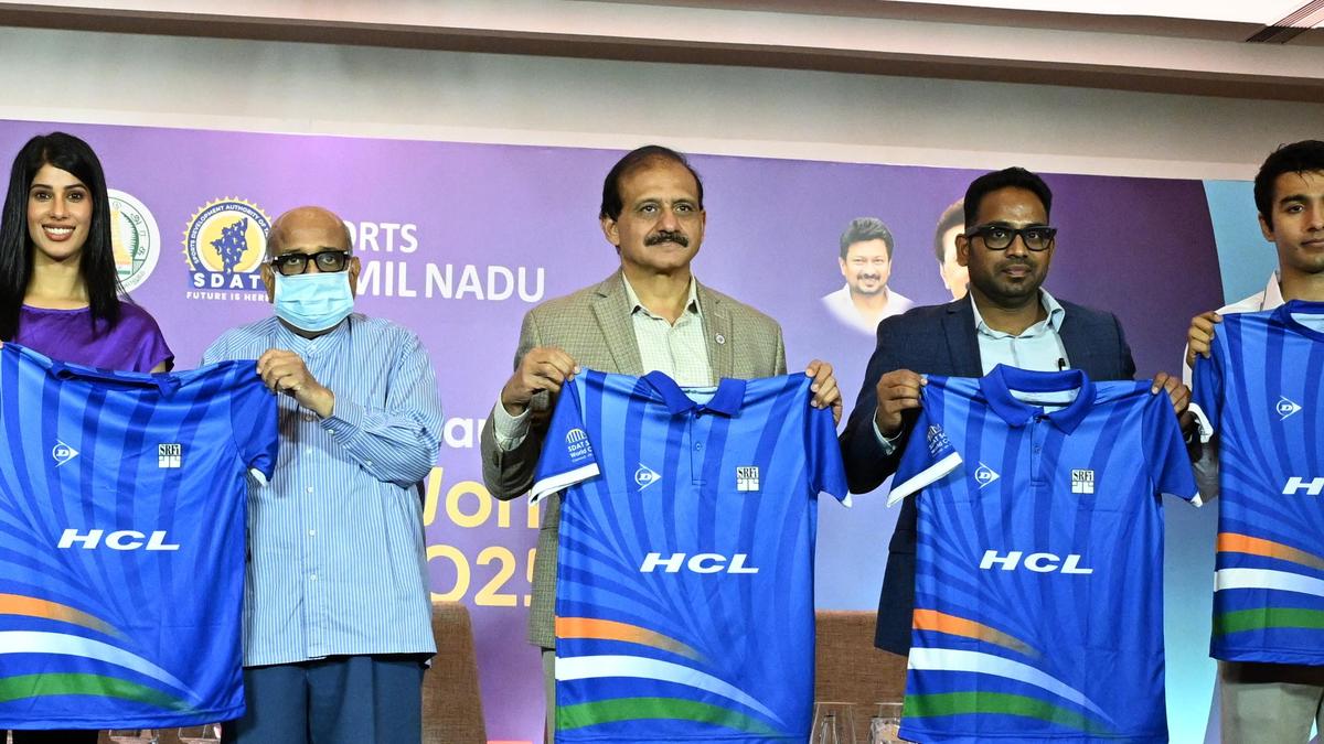 World Cup mixed team event