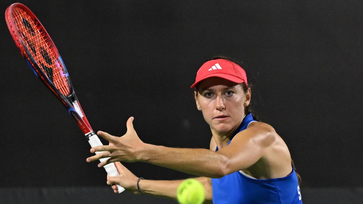 BJK Cup | Juvan and Zidansek —the catalysts behind Slovenia’s flawless campaign