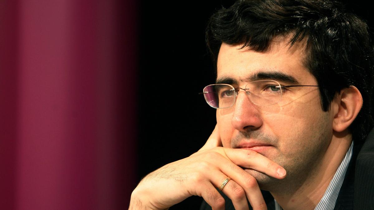 FIDE files formal complaint with ethics commission against former world champion Kramnik FIDE files formal complaint with ethics commission against former world champion Kramnik
