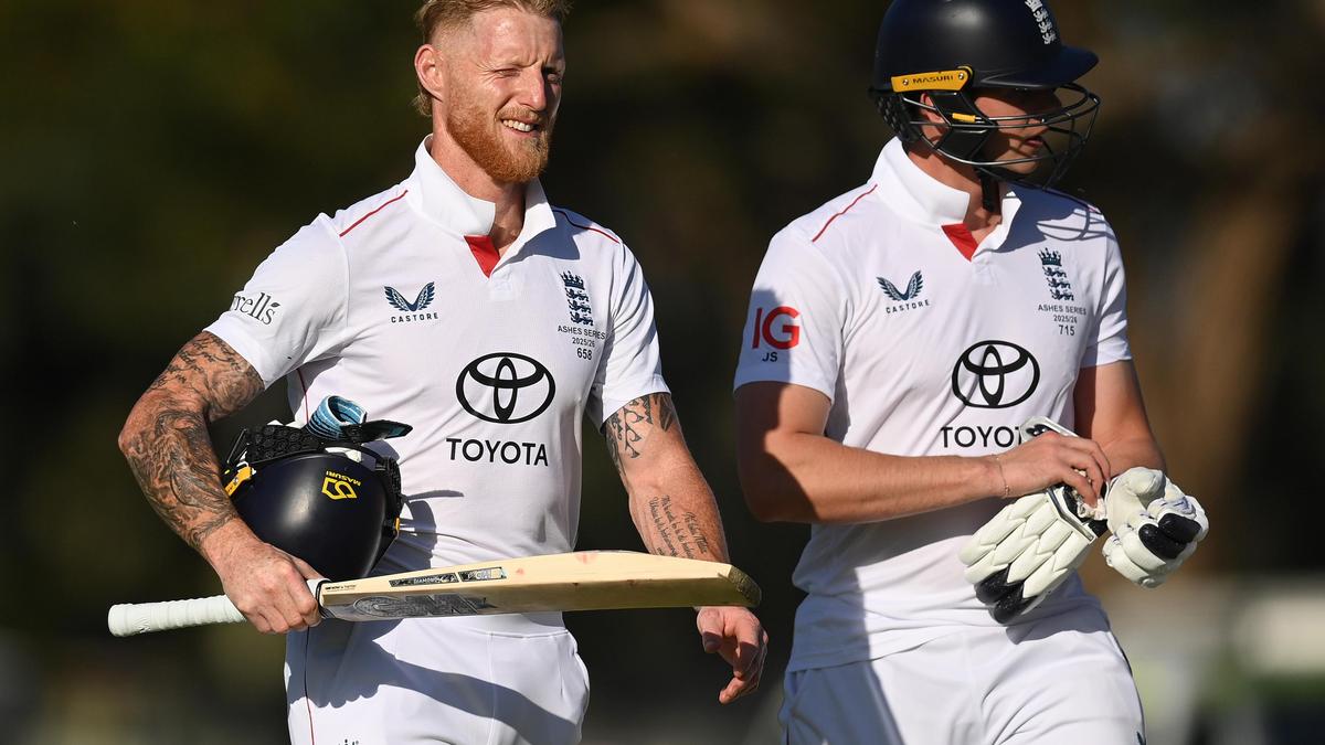 England keep options open as Stokes tells team ‘don’t be afraid’