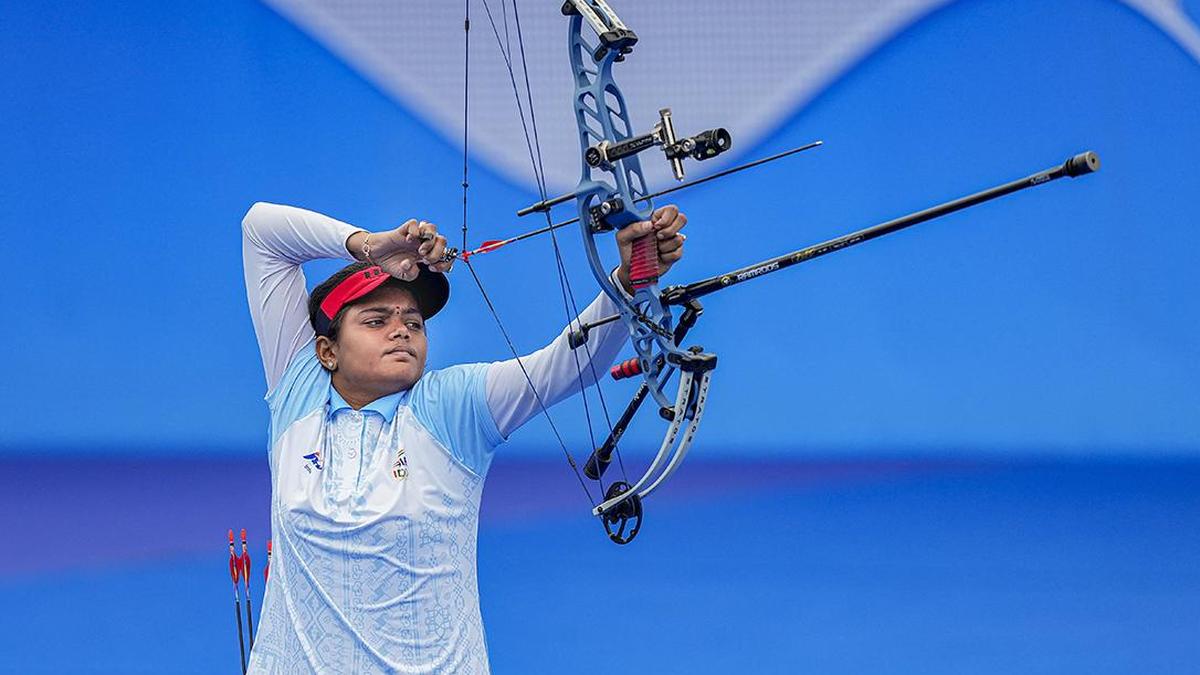 Asian archery championships: India clinches four medals, including three gold Asian archery championships: India clinches four medals, including three gold