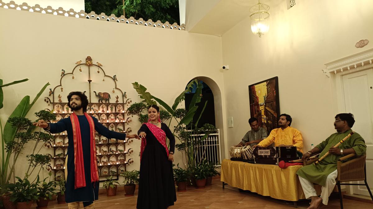 Inside juSTa Kashi Parampara: This 80-year-old Varanasi ancestral home is a cultural and wellness retreat today Inside juSTa Kashi Parampara: This 80-year-old Varanasi ancestral home is a cultural and wellness retreat today