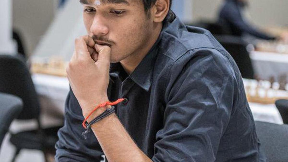 Raahul V.S. becomes India’s 91st Grandmaster Raahul V.S. becomes India’s 91st Grandmaster