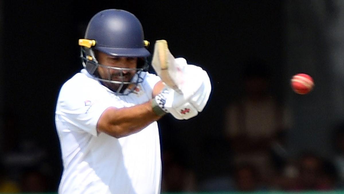 Ranji Trophy – Smaran and Karun put on a batting masterclass against Chandigarh Ranji Trophy – Smaran and Karun put on a batting masterclass against Chandigarh