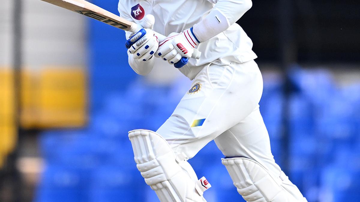 Ranji Trophy – Gritty Aparajith holds Kerala’s batting together against Madhya Pradesh Ranji Trophy – Gritty Aparajith holds Kerala’s batting together against Madhya Pradesh