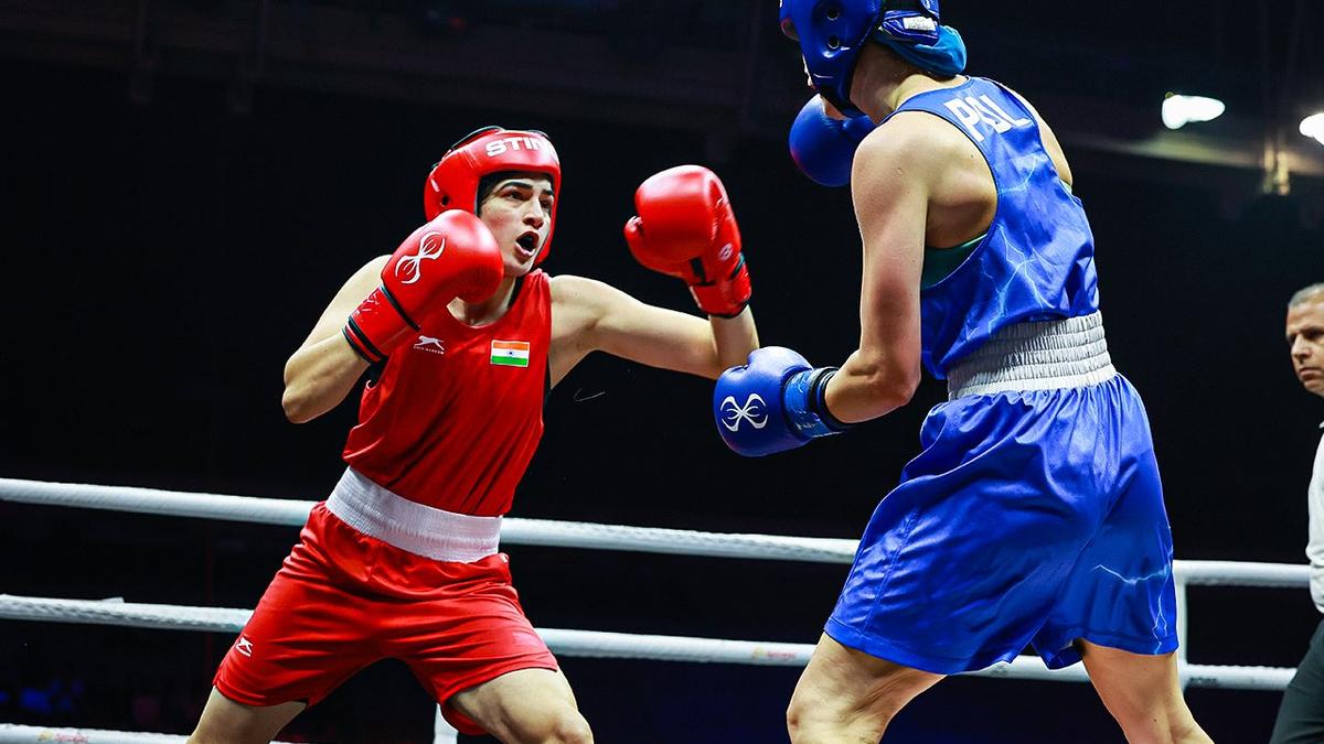 World Boxing Cup Finals | Parveen, Arundhati and Preeti lead the way for India