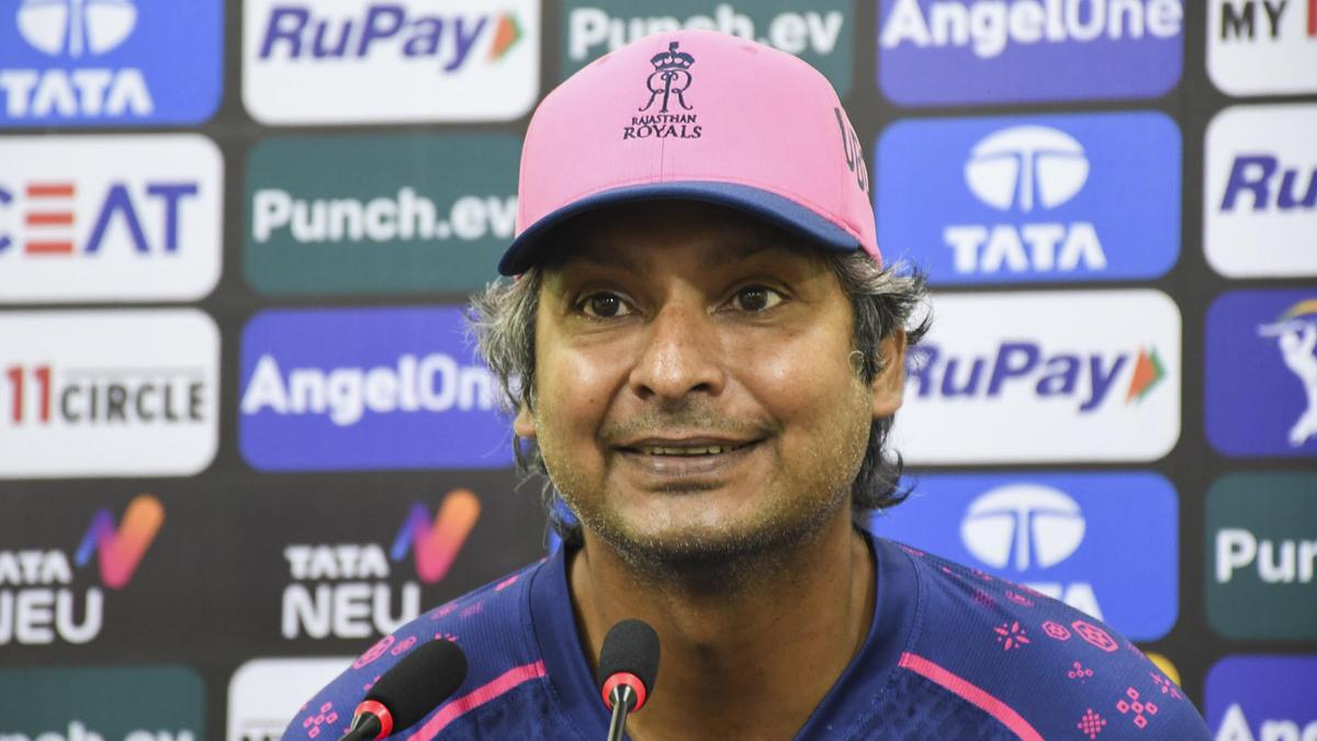 Kumar Sangakkara reappointed as Rajasthan Royals’ head coach Kumar Sangakkara reappointed as Rajasthan Royals’ head coach
