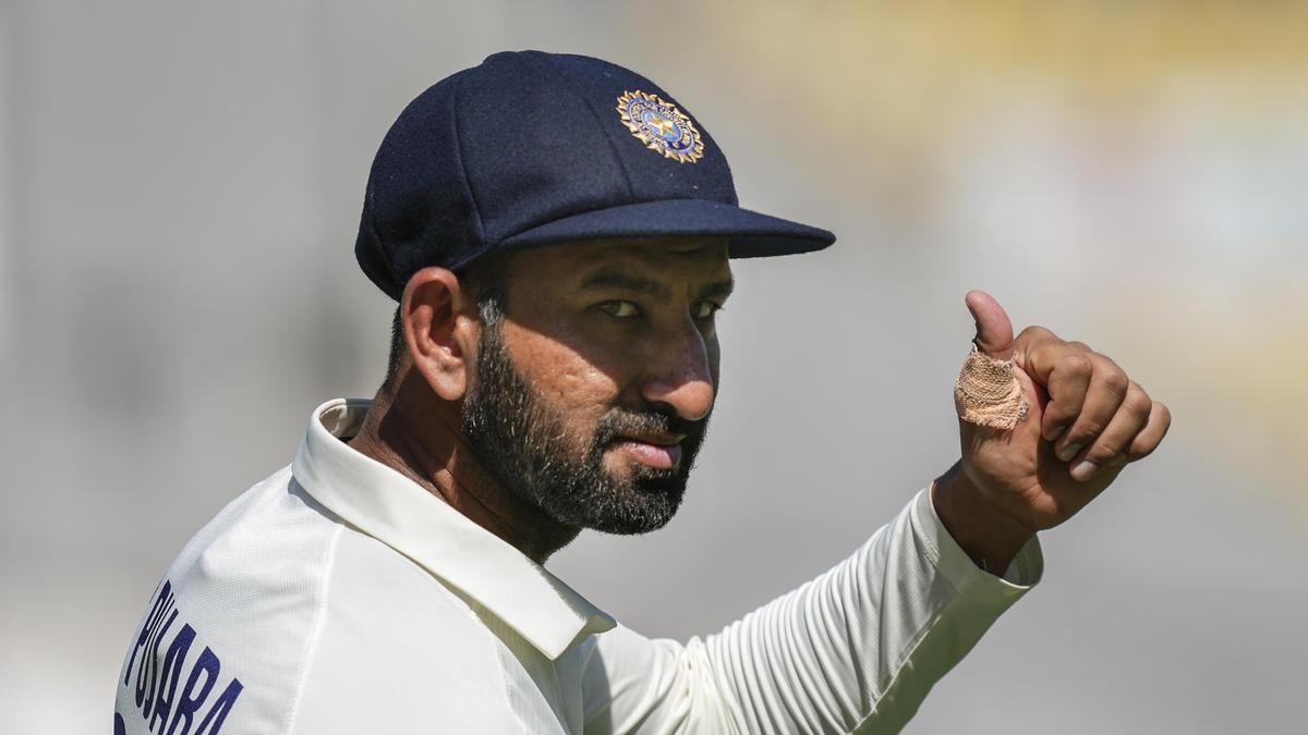 Something is wrong if a strong squad is losing at home: Pujara Something is wrong if a strong squad is losing at home: Pujara