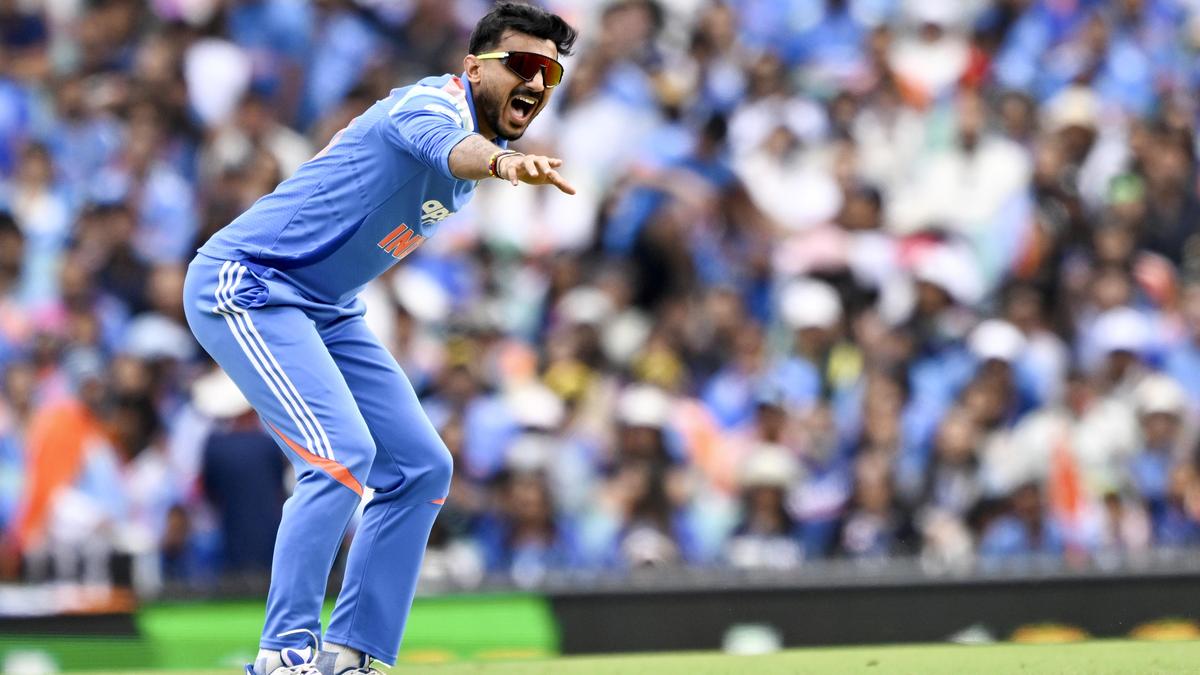 Crisis man Axar on a mission to make up for lost time Crisis man Axar on a mission to make up for lost time