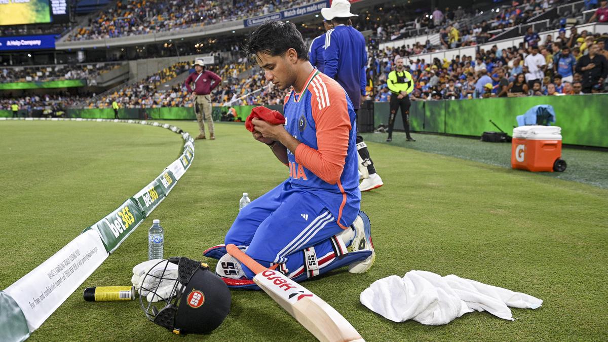 Ind vs Aus T20i: Australia win toss and elect to bowl Ind vs Aus T20i: Australia win toss and elect to bowl