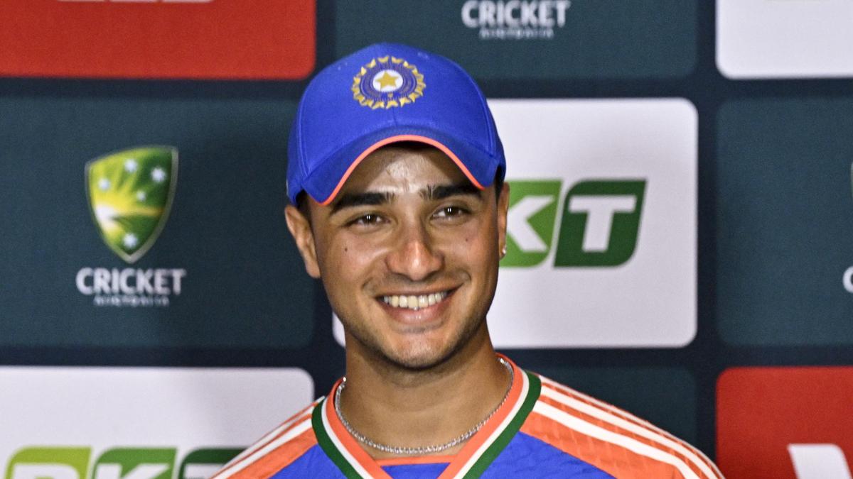 I prepared myself well for Australian conditions: Abhishek I prepared myself well for Australian conditions: Abhishek