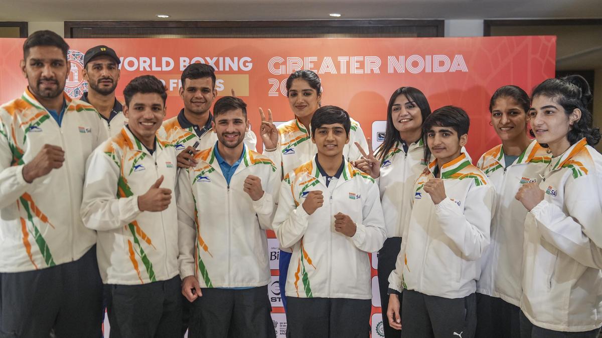 Boxing | BFI chief Ajay promises all help for boxers to win Olympic medals
