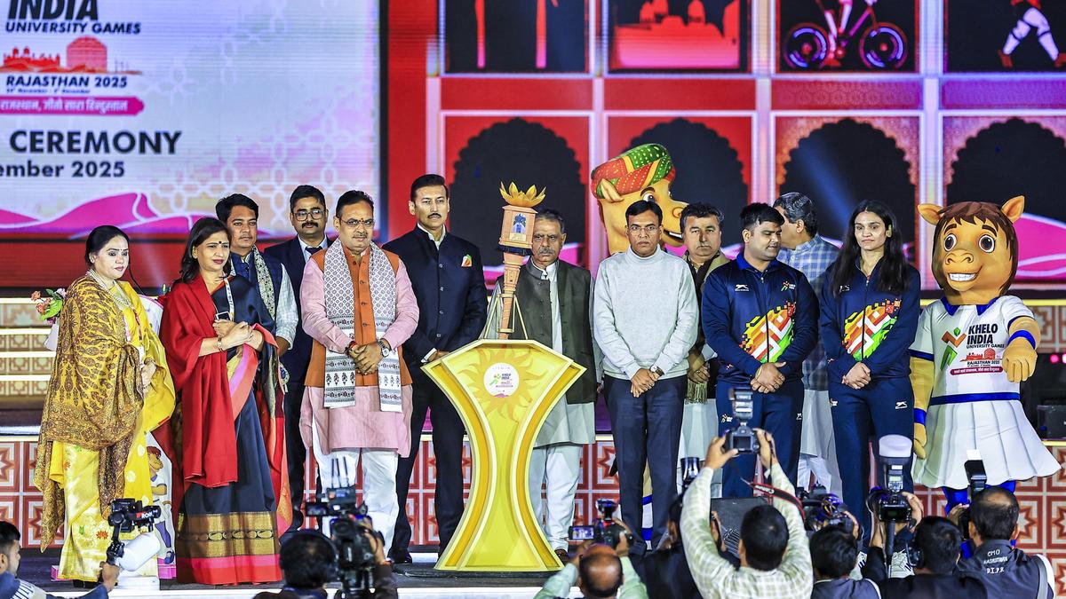 India preparing to host Olympic Games in 2036: Sports Minister