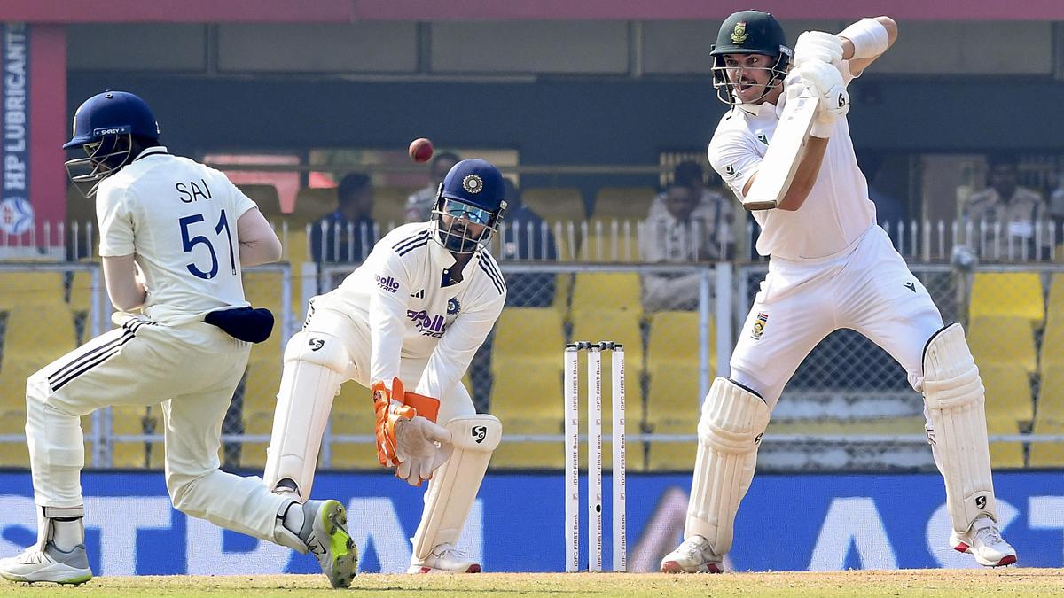 IND vs SA second Test: South Africa declares at 260/5, sets India mammoth 549-run target for win IND vs SA second Test: South Africa declares at 260/5, sets India mammoth 549-run target for win