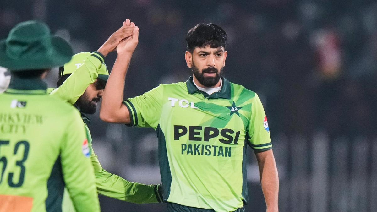 Pakistan cricketer Haris Rauf calls int’l cricket ‘unforgiving’, says players expected to ‘perform like robots’